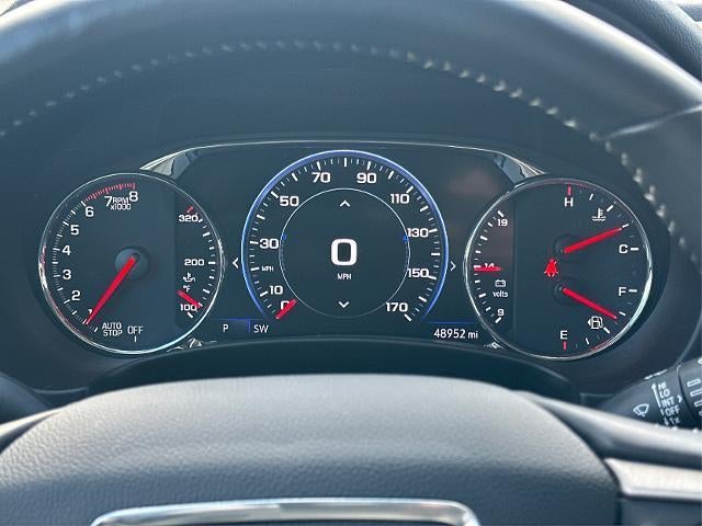 2022 GMC Terrain AWD Denali