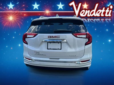 2022 GMC Terrain AWD Denali