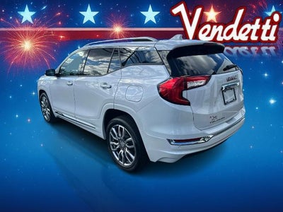 2022 GMC Terrain AWD Denali