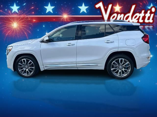 2022 GMC Terrain AWD Denali