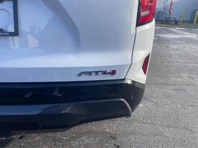 2026 GMC Terrain AT4