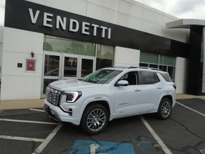 2027 GMC Terrain Denali