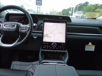 2027 GMC Terrain Denali