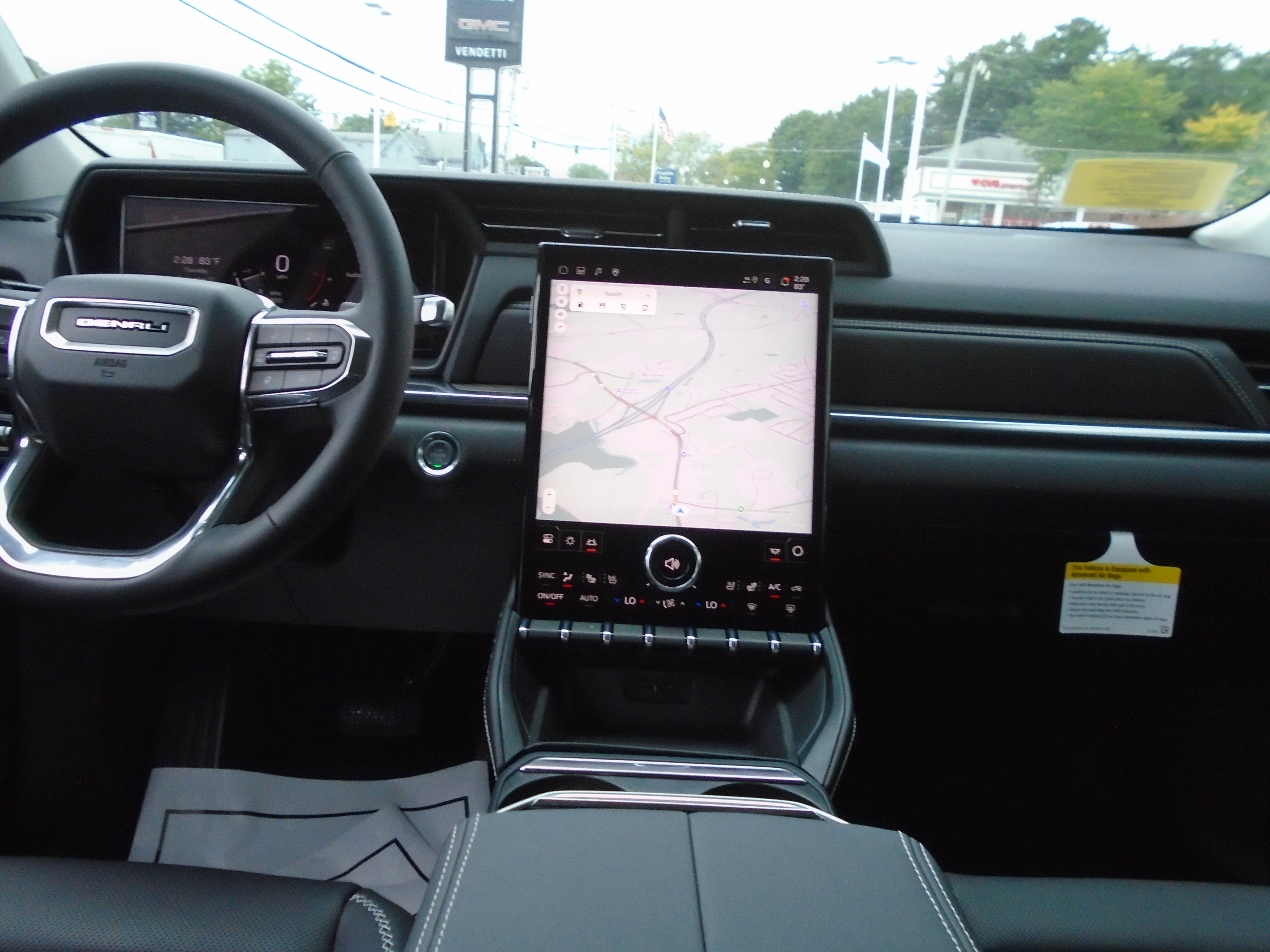 2027 GMC Terrain Denali