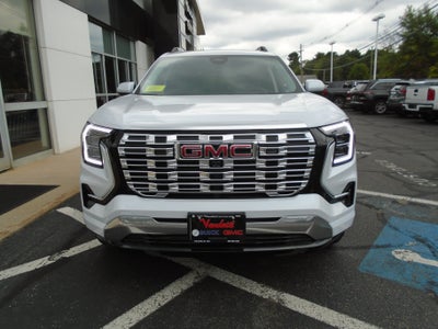 2027 GMC Terrain Denali