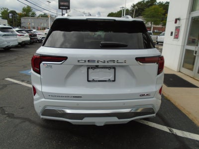 2027 GMC Terrain Denali