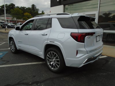 2027 GMC Terrain Denali