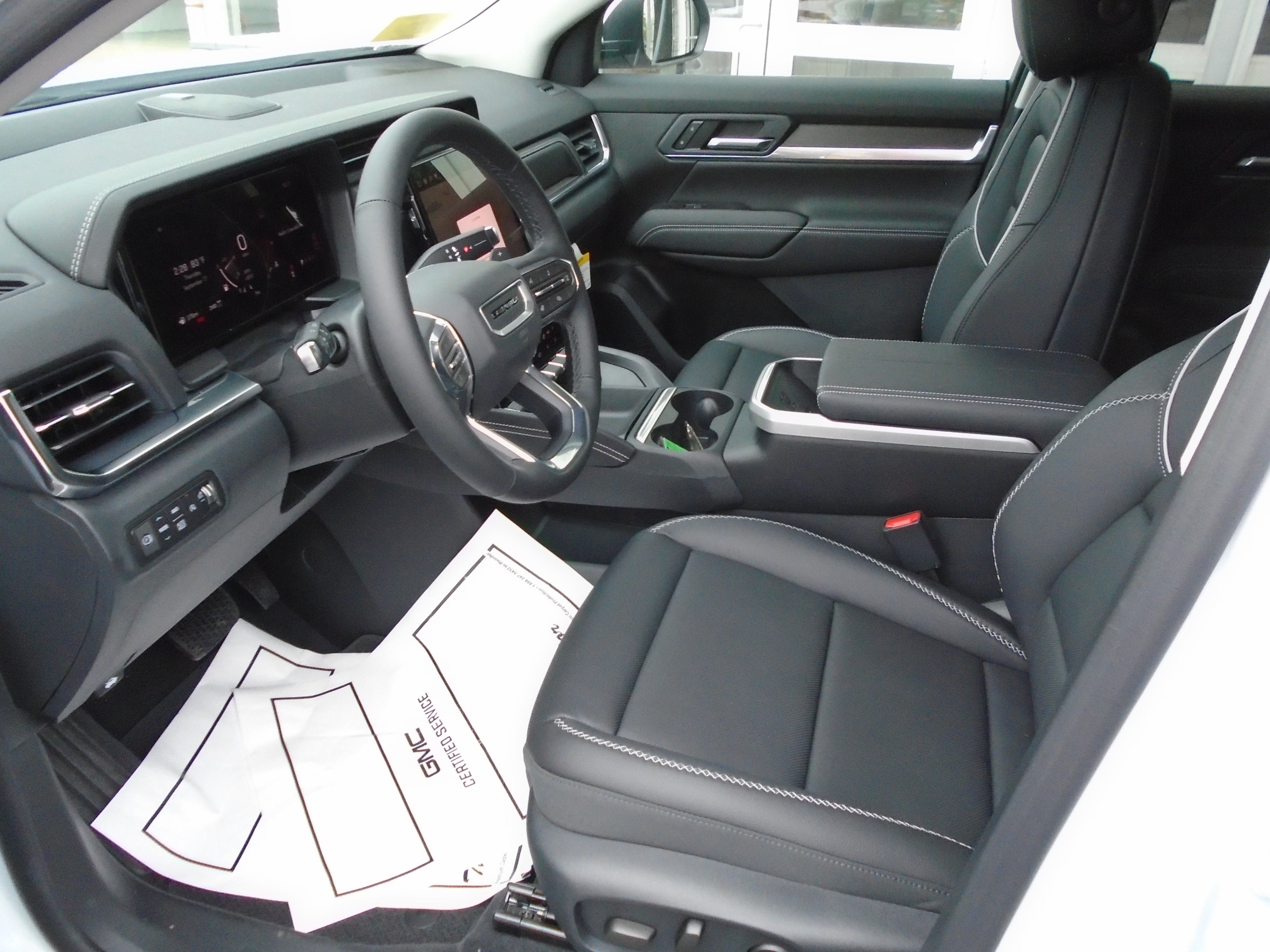 2027 GMC Terrain Denali