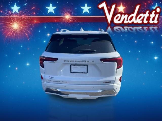 2026 GMC Terrain Denali
