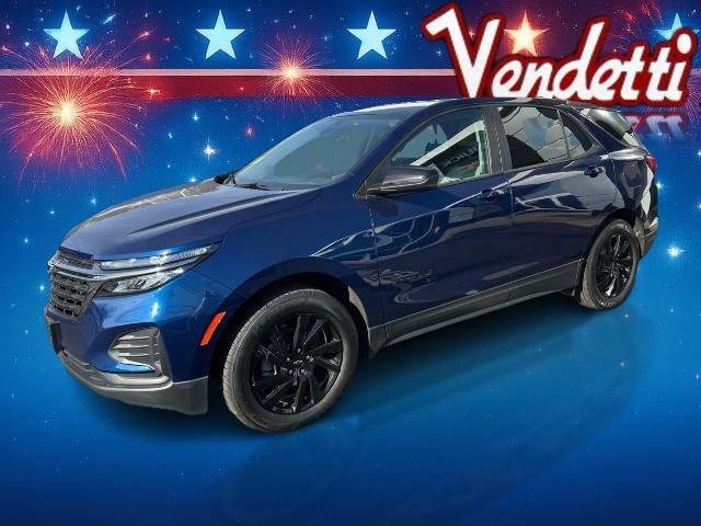 2023 Chevrolet Equinox LS