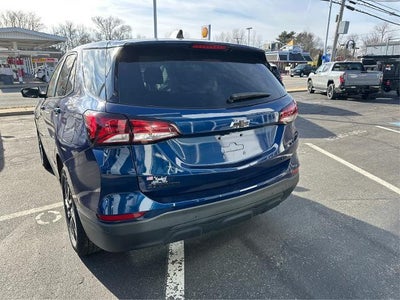 2023 Chevrolet Equinox AWD 4dr LS w/1LS