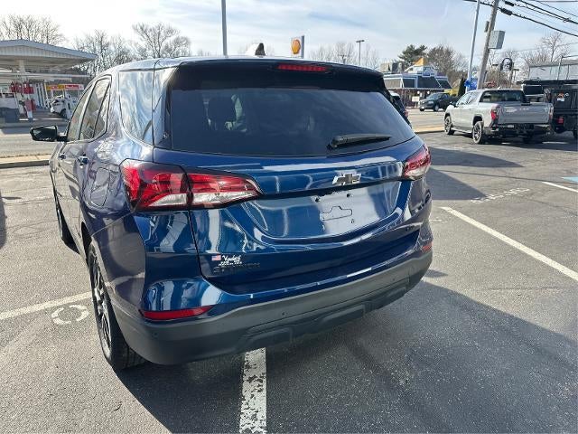 2023 Chevrolet Equinox AWD 4dr LS w/1LS