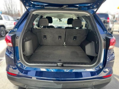 2023 Chevrolet Equinox AWD 4dr LS w/1LS