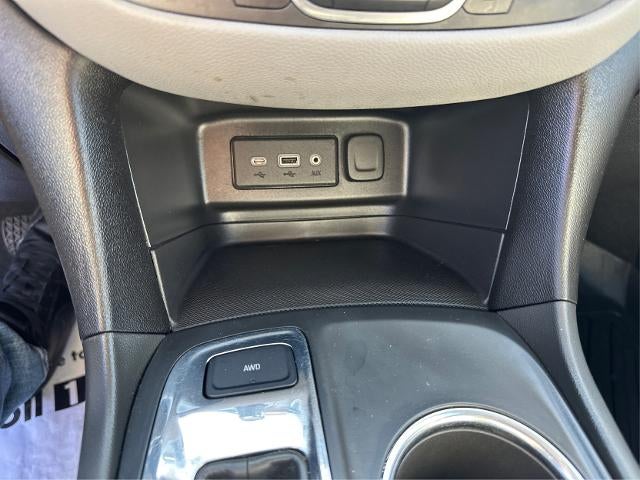 2023 Chevrolet Equinox AWD 4dr LS w/1LS