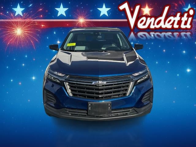 2023 Chevrolet Equinox AWD 4dr LS w/1LS