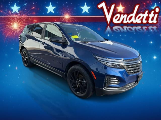 2023 Chevrolet Equinox AWD 4dr LS w/1LS