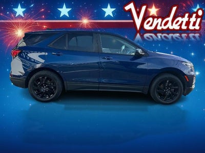 2023 Chevrolet Equinox AWD 4dr LS w/1LS