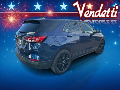 2023 Chevrolet Equinox AWD 4dr LS w/1LS