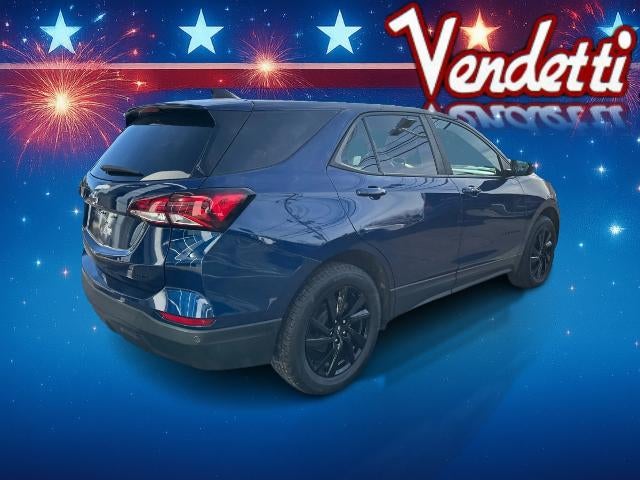 2023 Chevrolet Equinox AWD 4dr LS w/1LS