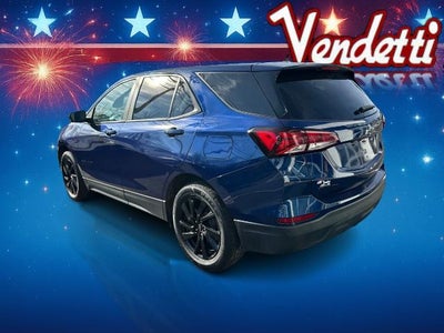 2023 Chevrolet Equinox AWD 4dr LS w/1LS