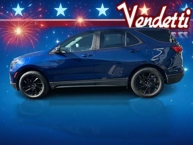 2023 Chevrolet Equinox AWD 4dr LS w/1LS