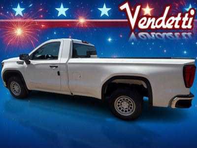 2026 GMC Sierra 1500 Pro