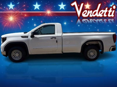 2026 GMC Sierra 1500 Pro