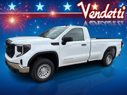 2026 GMC Sierra 1500 Pro