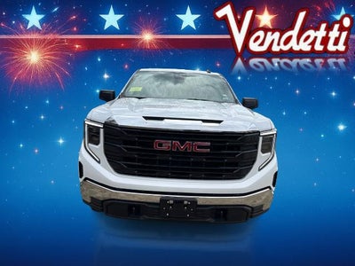 2026 GMC Sierra 1500 Pro