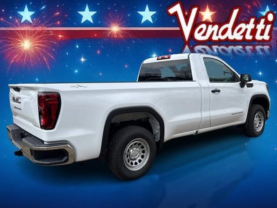 2026 GMC Sierra 1500 Pro