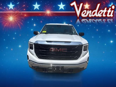 2026 GMC Sierra 1500 Pro
