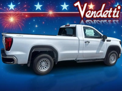 2026 GMC Sierra 1500 Pro