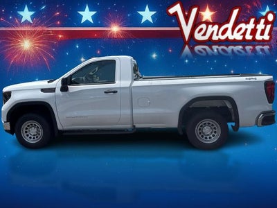 2026 GMC Sierra 1500 Pro