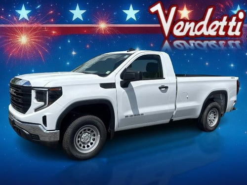2026 GMC Sierra 1500 Pro
