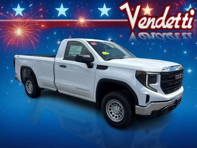 2026 GMC Sierra 1500 Pro