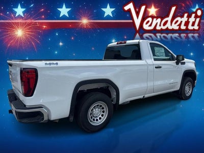 2026 GMC Sierra 1500 Pro
