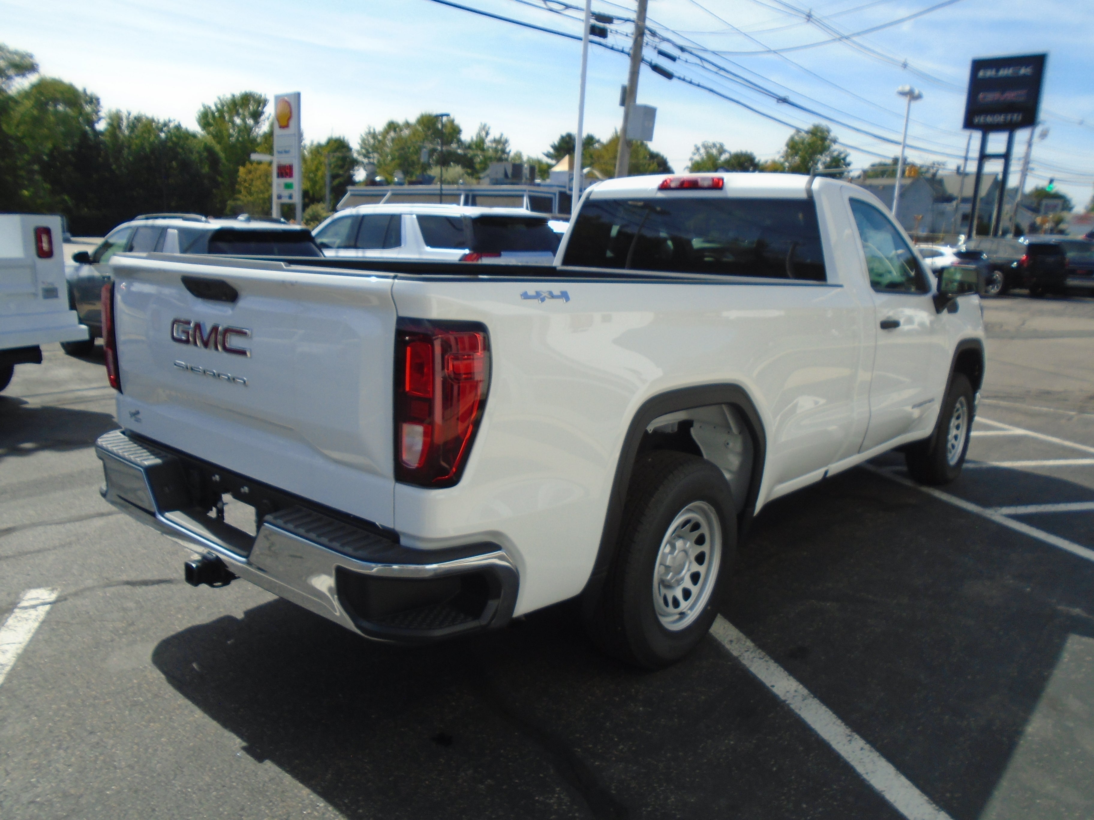 2026 GMC Sierra 1500 Pro