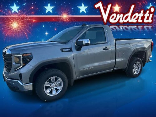 2026 GMC Sierra 1500 Pro