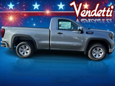 2026 GMC Sierra 1500 Pro