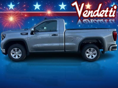 2026 GMC Sierra 1500 Pro