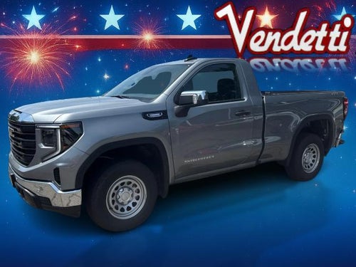 2026 GMC Sierra 1500 Pro