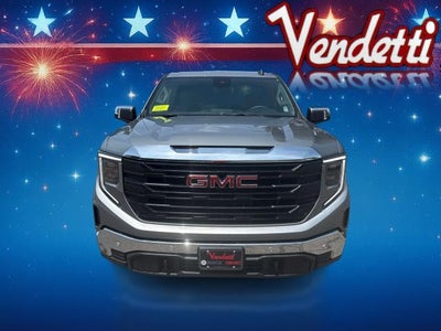 2026 GMC Sierra 1500 Pro