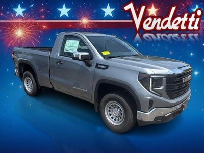 2026 GMC Sierra 1500 Pro