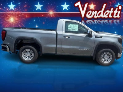 2026 GMC Sierra 1500 Pro