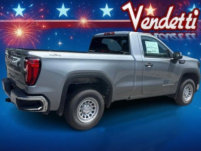 2026 GMC Sierra 1500 Pro