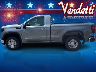 2026 GMC Sierra 1500 Pro