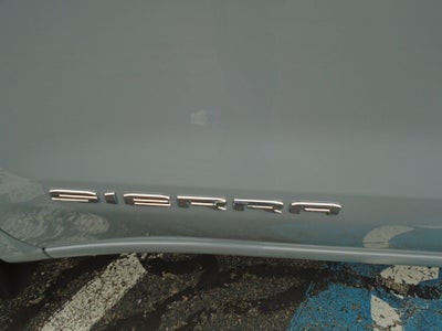 2025 GMC Sierra 1500 Regular Cab Standard Box 4-Wheel Drive Pro