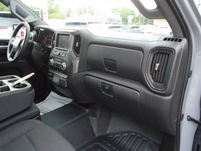 2025 GMC Sierra 1500 Regular Cab Standard Box 4-Wheel Drive Pro