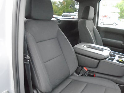 2025 GMC Sierra 1500 Regular Cab Standard Box 4-Wheel Drive Pro