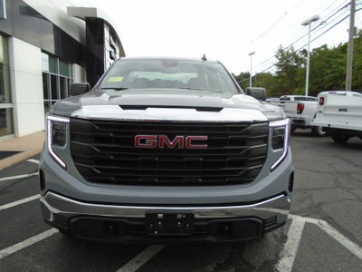 2025 GMC Sierra 1500 Regular Cab Standard Box 4-Wheel Drive Pro